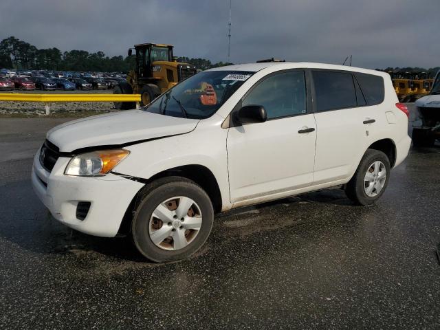 2011 TOYOTA RAV4, 