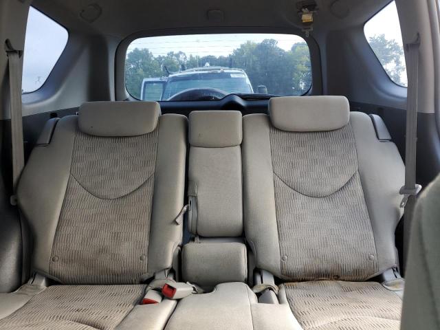 2T3ZF4DVXBW069182 - 2011 TOYOTA RAV4 WHITE photo 10