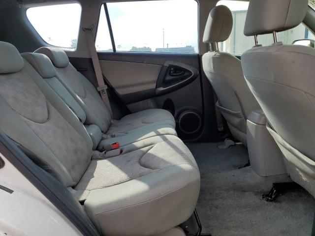 2T3ZF4DVXBW069182 - 2011 TOYOTA RAV4 WHITE photo 11