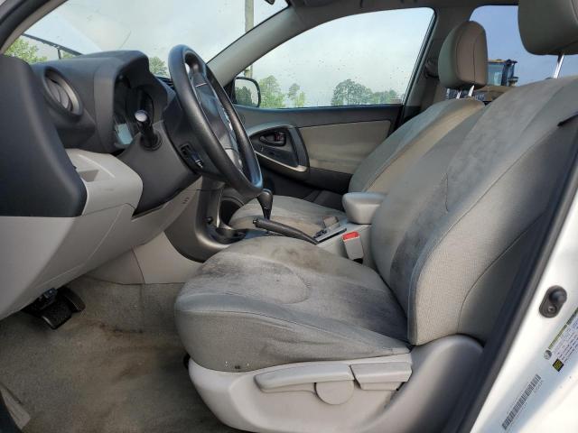 2T3ZF4DVXBW069182 - 2011 TOYOTA RAV4 WHITE photo 7