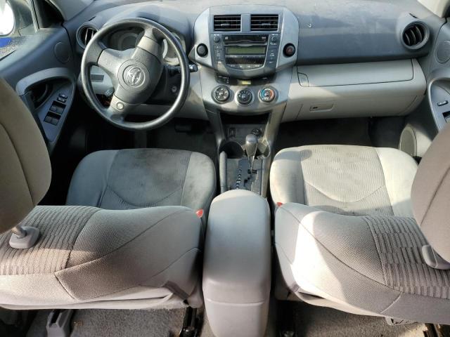 2T3ZF4DVXBW069182 - 2011 TOYOTA RAV4 WHITE photo 8