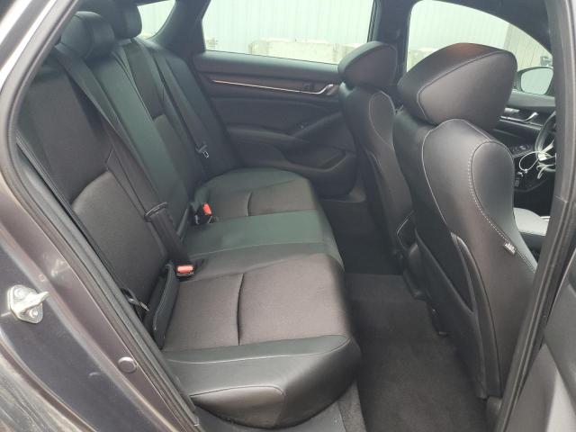 1HGCV1F30LA045610 - 2020 HONDA ACCORD SPORT GRAY photo 10