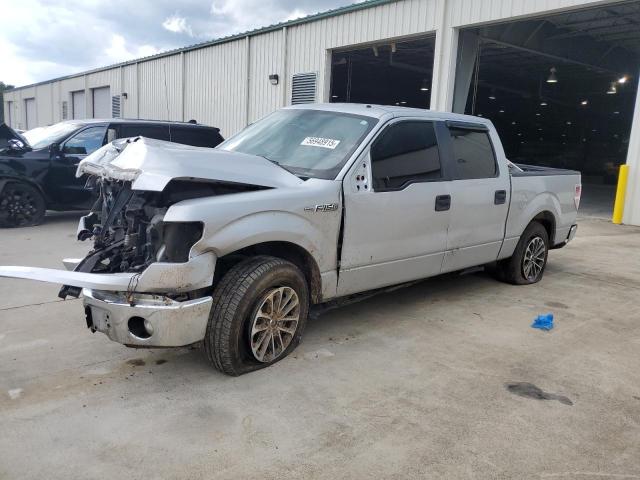 2014 FORD F150 SUPERCREW, null