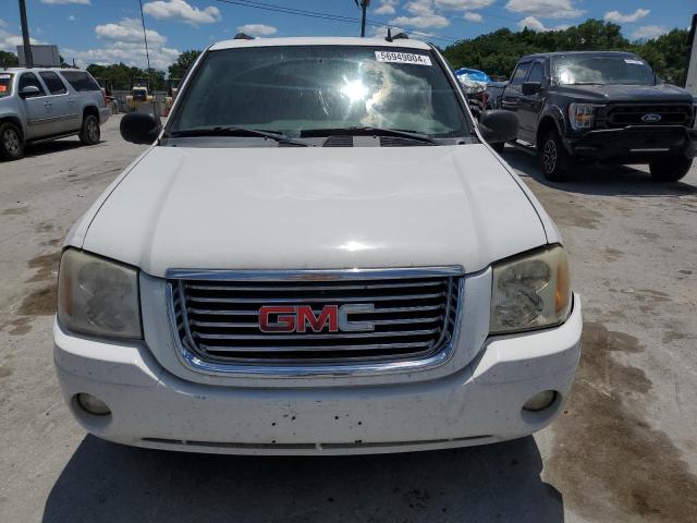 1GKDS13S562210528 - 2006 GMC ENVOY WHITE photo 5