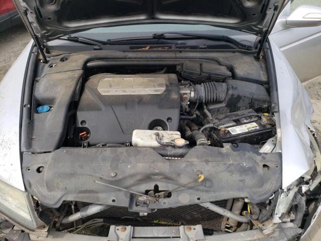 19UUA66298A030969 - 2008 ACURA TL SILVER photo 11