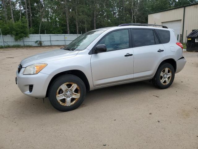 JTMBF33V195007328 - 2009 TOYOTA RAV4 SILVER photo 1