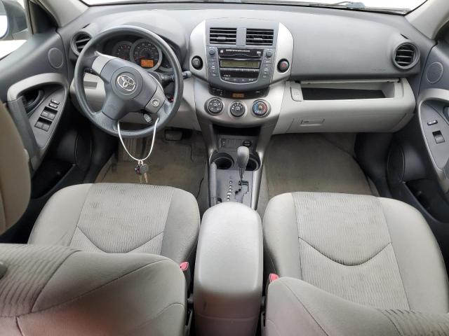 JTMBF33V195007328 - 2009 TOYOTA RAV4 SILVER photo 8