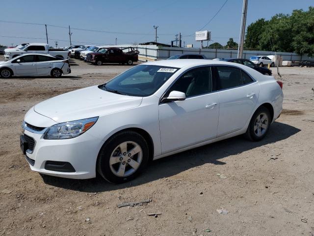 1G11C5SA6GU147806 - 2016 CHEVROLET MALIBU LIM LT 白色 照片 1