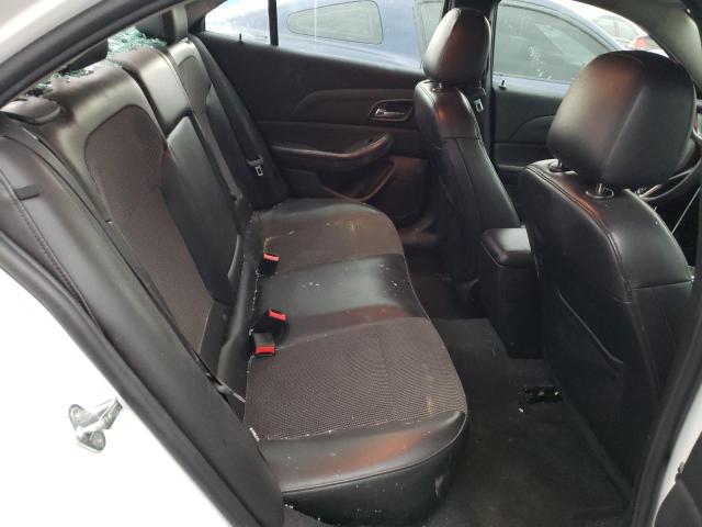 1G11C5SA6GU147806 - 2016 CHEVROLET MALIBU LIM LT 白色 照片 10