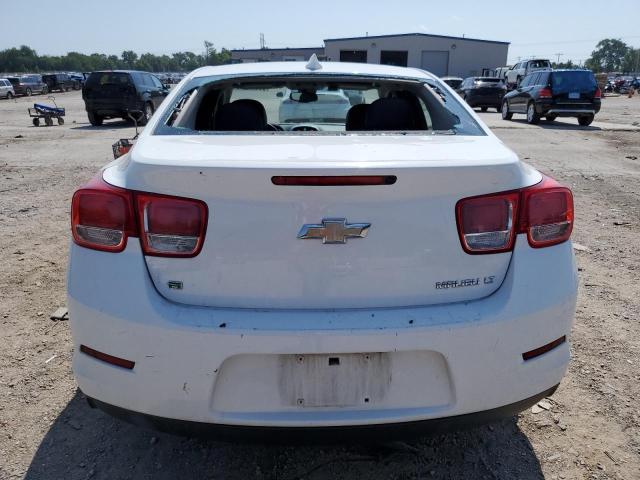 1G11C5SA6GU147806 - 2016 CHEVROLET MALIBU LIM LT 白色 照片 6