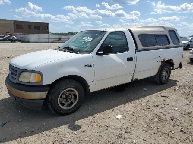 2000 FORD F150, 