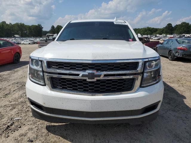 1GNSCAKC6GR194611 - 2016 CHEVROLET TAHOE C1500  LS WHITE photo 5