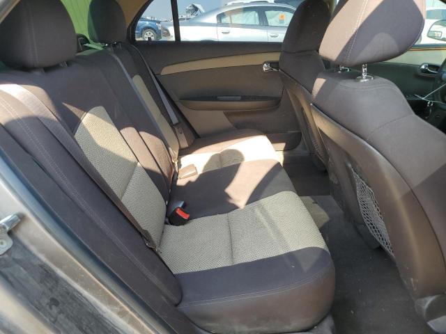 1G1ZC5E0XCF331148 - 2012 CHEVROLET MALIBU 1LT 棕色 照片 10