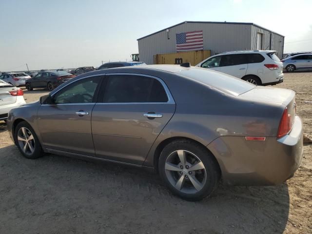 1G1ZC5E0XCF331148 - 2012 CHEVROLET MALIBU 1LT 棕色 照片 2
