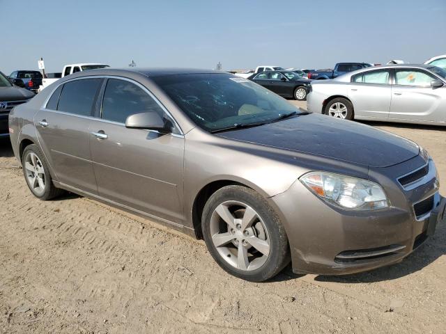 1G1ZC5E0XCF331148 - 2012 CHEVROLET MALIBU 1LT 棕色 照片 4