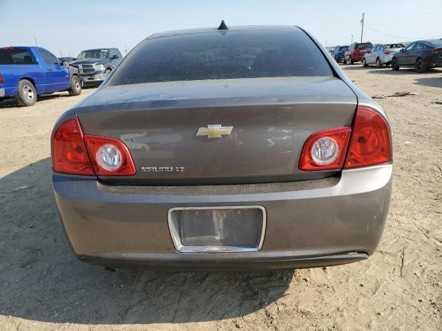 1G1ZC5E0XCF331148 - 2012 CHEVROLET MALIBU 1LT 棕色 照片 6