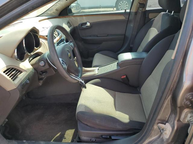1G1ZC5E0XCF331148 - 2012 CHEVROLET MALIBU 1LT 棕色 照片 7
