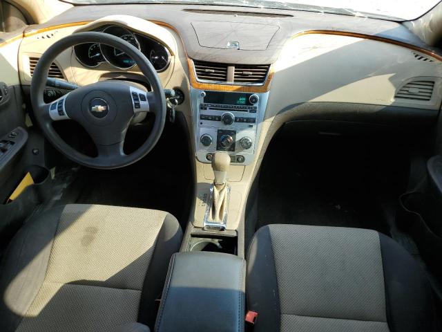 1G1ZC5E0XCF331148 - 2012 CHEVROLET MALIBU 1LT 棕色 照片 8