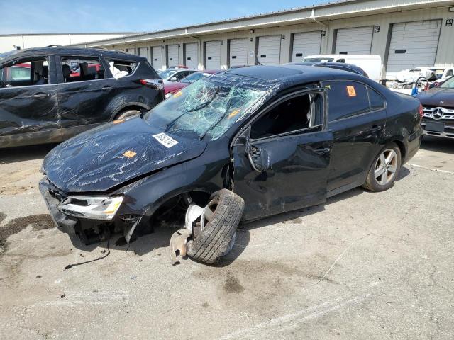 2012 VOLKSWAGEN JETTA TDI, 