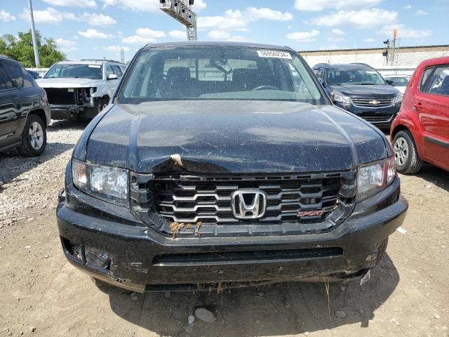 5FPYK1F72EB005997 - 2014 HONDA RIDGELINE SPORT BLACK photo 5