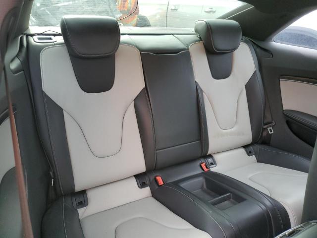 WAUCGAFR9DA045214 - 2013 AUDI S5 PREMIUM PLUS 白色 照片 10