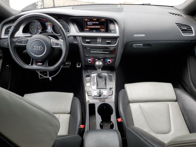 WAUCGAFR9DA045214 - 2013 AUDI S5 PREMIUM PLUS 白色 照片 8