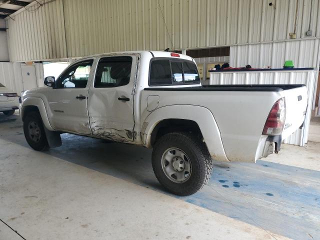 5TFJU4GN7FX078499 - 2015 TOYOTA TACOMA DOUBLE CAB PRERUNNER WHITE photo 2