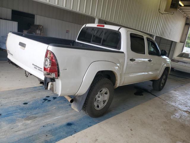 5TFJU4GN7FX078499 - 2015 TOYOTA TACOMA DOUBLE CAB PRERUNNER WHITE photo 3