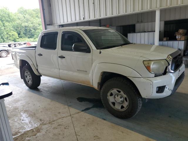 5TFJU4GN7FX078499 - 2015 TOYOTA TACOMA DOUBLE CAB PRERUNNER WHITE photo 4