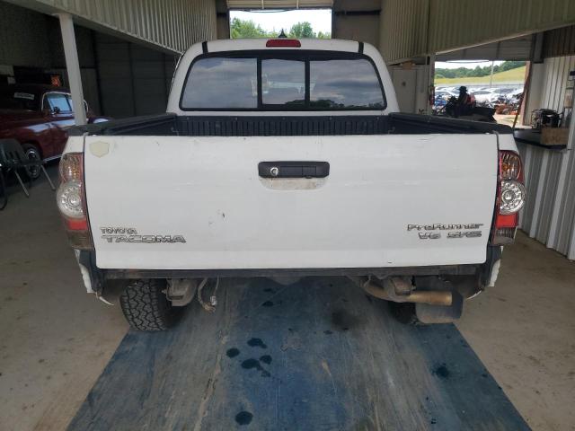 5TFJU4GN7FX078499 - 2015 TOYOTA TACOMA DOUBLE CAB PRERUNNER WHITE photo 6