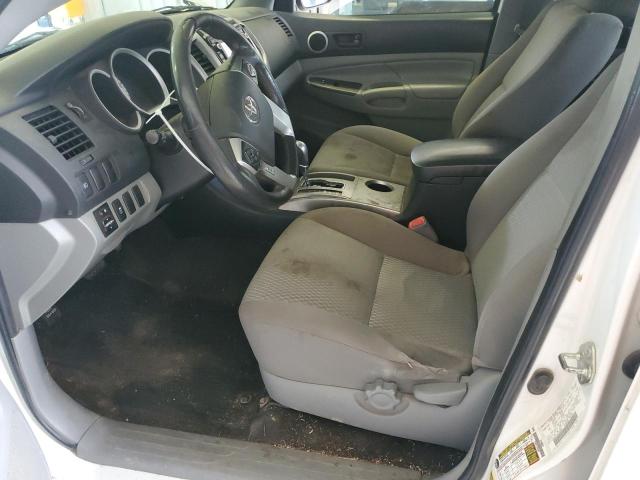 5TFJU4GN7FX078499 - 2015 TOYOTA TACOMA DOUBLE CAB PRERUNNER WHITE photo 7