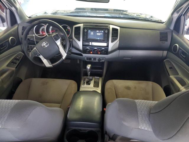 5TFJU4GN7FX078499 - 2015 TOYOTA TACOMA DOUBLE CAB PRERUNNER WHITE photo 8