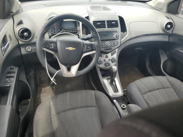 1G1JC5SH9F4158567 - 2015 CHEVROLET SONIC LT 栗色 照片 8