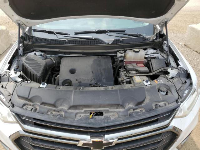 1GNEVKKWXKJ172769 - 2019 CHEVROLET TRAVERSE PREMIER WHITE photo 12