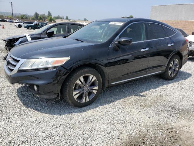 5J6TF2H51FL000940 - 2015 HONDA CROSSTOUR EXL შავი ფოტო 1