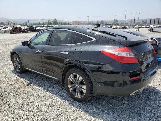 5J6TF2H51FL000940 - 2015 HONDA CROSSTOUR EXL შავი ფოტო 2