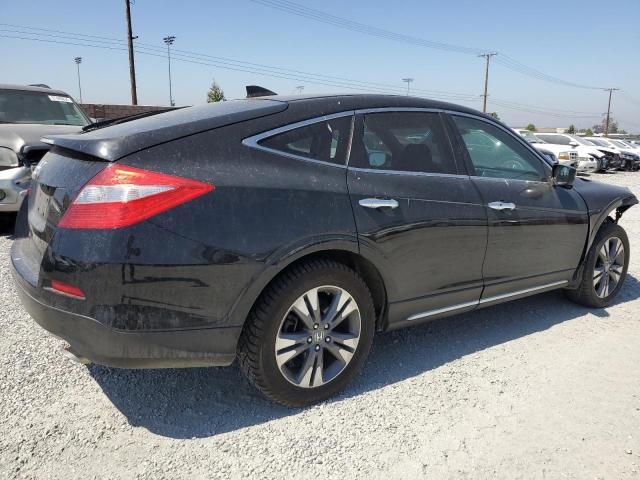 5J6TF2H51FL000940 - 2015 HONDA CROSSTOUR EXL შავი ფოტო 3