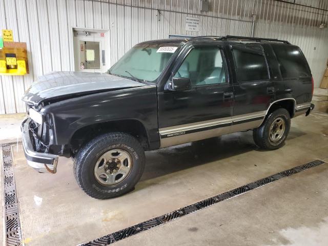 1999 GMC YUKON, 