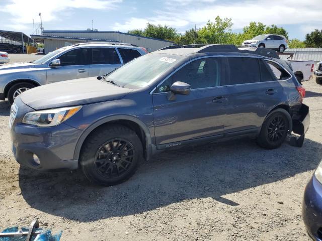 2017 SUBARU OUTBACK 2.5I PREMIUM, 