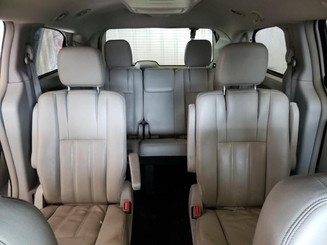 2C4RC1BG3DR526648 - 2013 CHRYSLER TOWN & COU TOURING 白色 照片 10