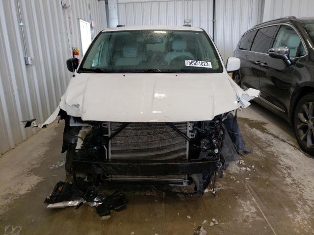 2C4RC1BG3DR526648 - 2013 CHRYSLER TOWN & COU TOURING 白色 照片 5