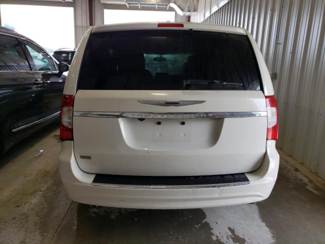 2C4RC1BG3DR526648 - 2013 CHRYSLER TOWN & COU TOURING 白色 照片 6