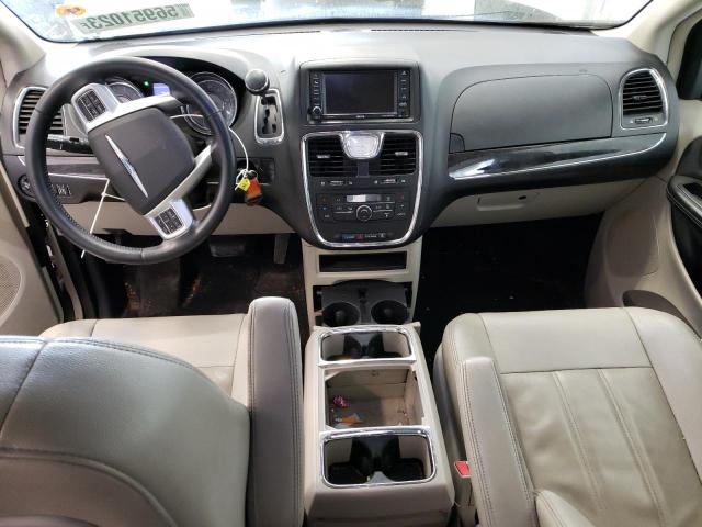 2C4RC1BG3DR526648 - 2013 CHRYSLER TOWN & COU TOURING 白色 照片 8