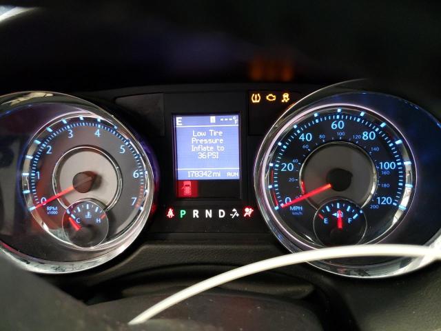 2C4RC1BG3DR526648 - 2013 CHRYSLER TOWN & COU TOURING 白色 照片 9