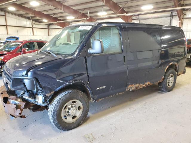 2006 CHEVROLET EXPRESS G2, 