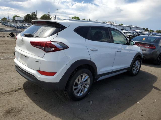 KM8J3CA44JU764096 - 2018 HYUNDAI TUCSON SEL WHITE photo 3