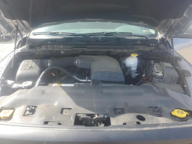 1C6RR6GG9KS669739 - 2019 RAM 1500 CLASS SLT Gümüş foto 11