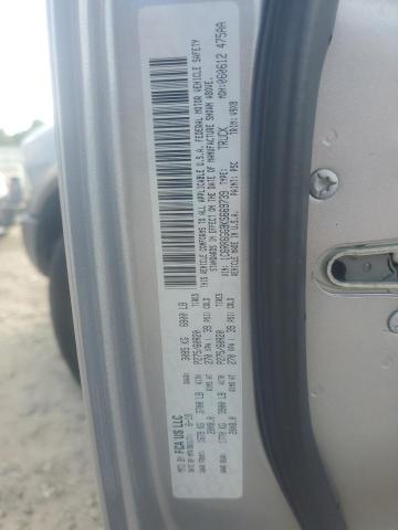 1C6RR6GG9KS669739 - 2019 RAM 1500 CLASS SLT Gümüş foto 12