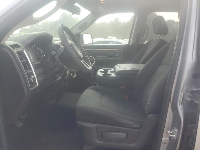 1C6RR6GG9KS669739 - 2019 RAM 1500 CLASS SLT Gümüş foto 7