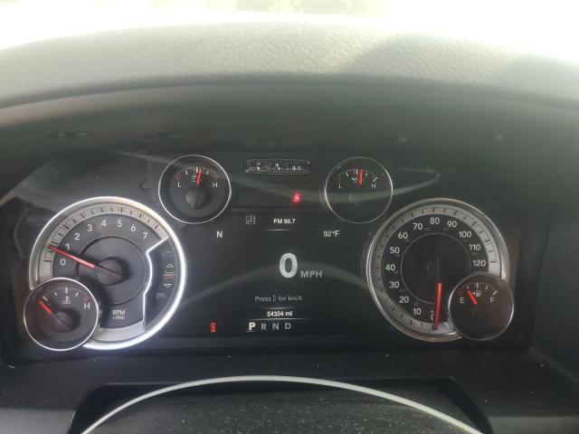 1C6RR6GG9KS669739 - 2019 RAM 1500 CLASS SLT Gümüş foto 9